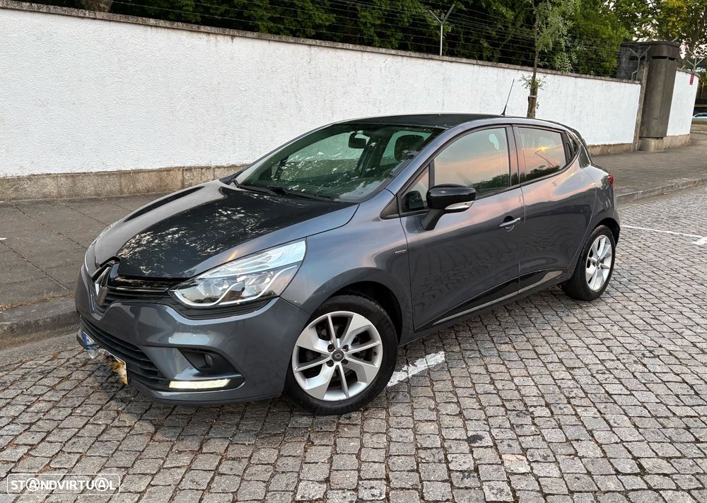 Renault Clio 1.5 dCi Limited EDition - 19