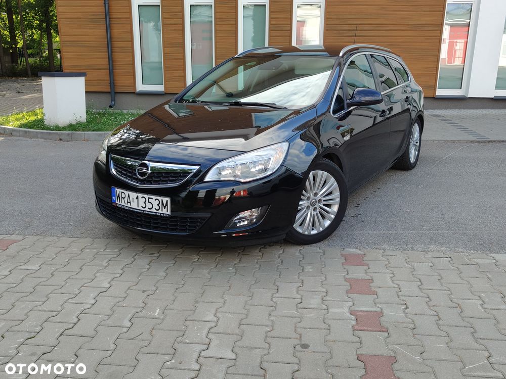 Opel Astra 1.7 CDTI Sport - 1