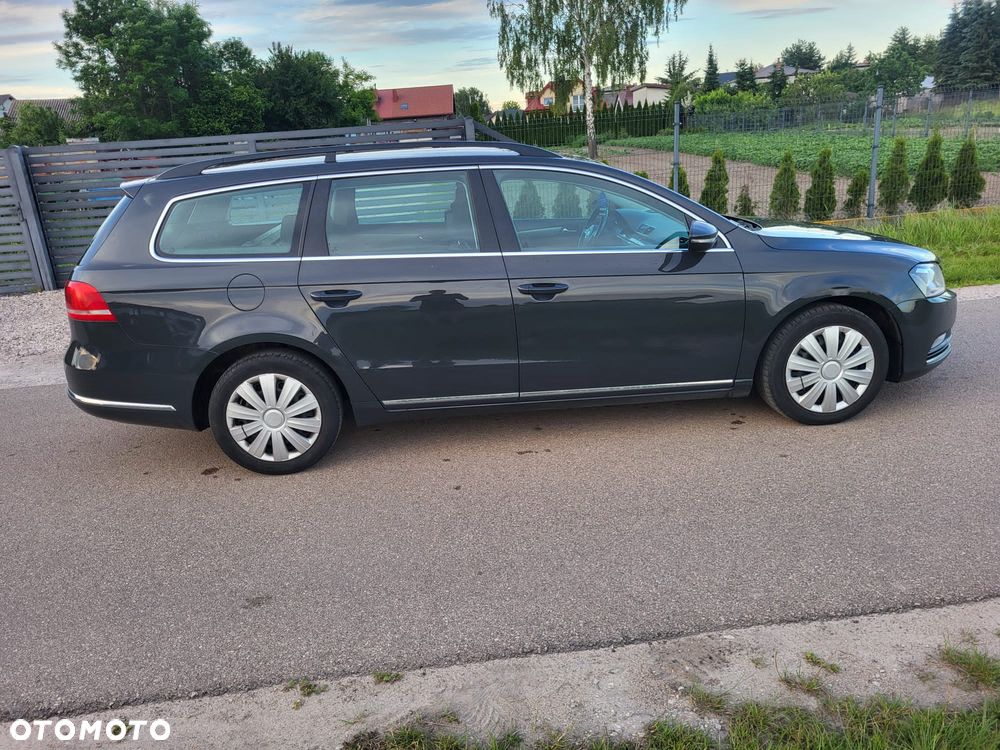 Volkswagen Passat 2.0 TDI Highline - 1