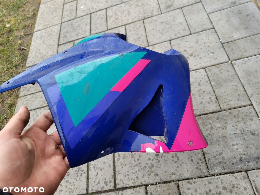 Czacha, czasza, owiewka przód Honda Africa Twin 750 XRV 750 - 13