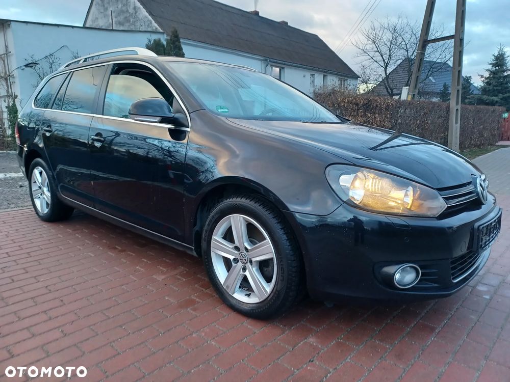 Volkswagen Golf 2.0 TDI DPF Comfortline - 3