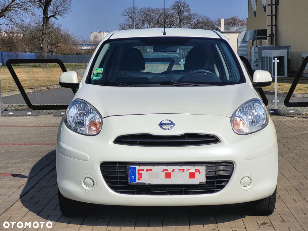 Nissan Micra 1.2 30 Jahre Edition - 2