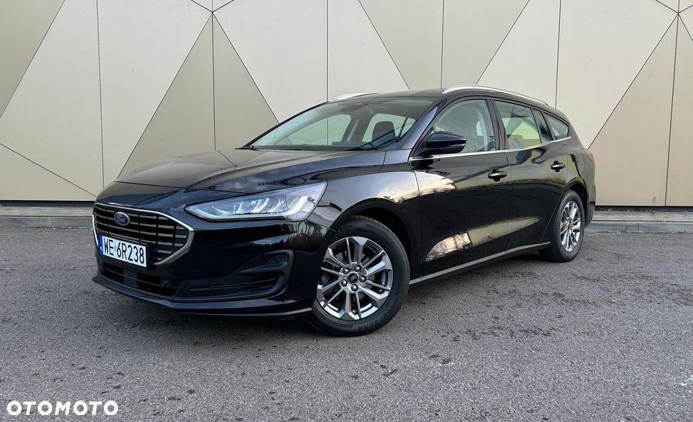 Ford Focus 1.0 EcoBoost Titanium Design - 1