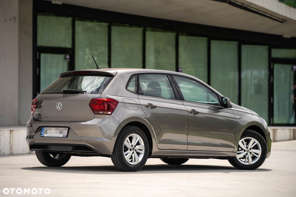 Volkswagen Polo 1.0 TSI Highline - 5