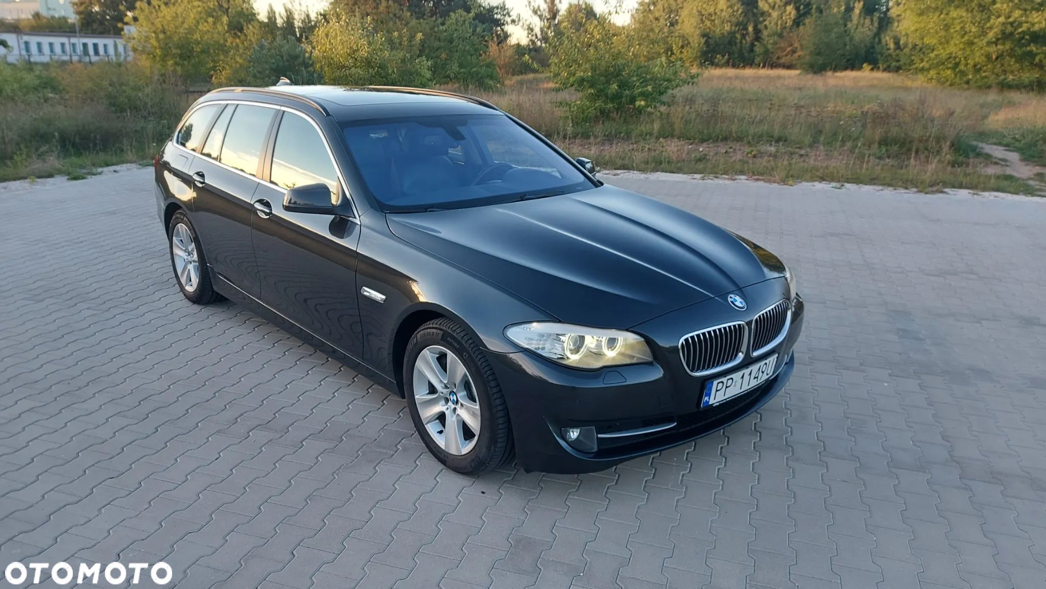 BMW Seria 5 530d Touring - 1