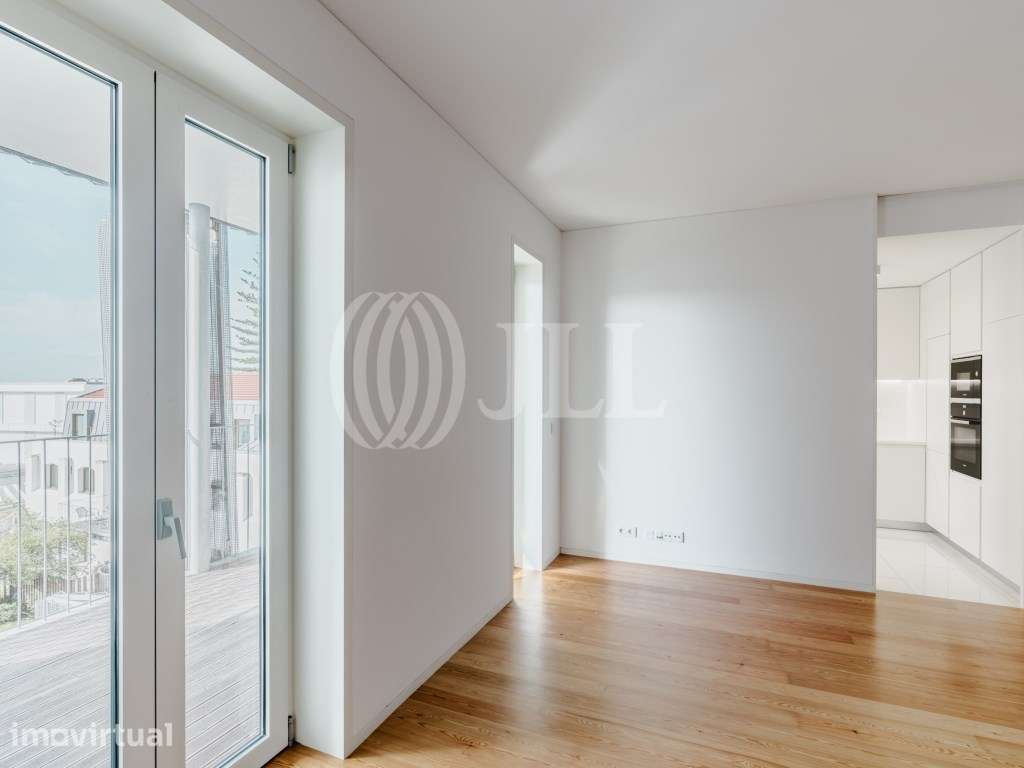 Apartamento T2 condomínio com piscina, Restelo, Lisboa - Grande imagem: 3/34