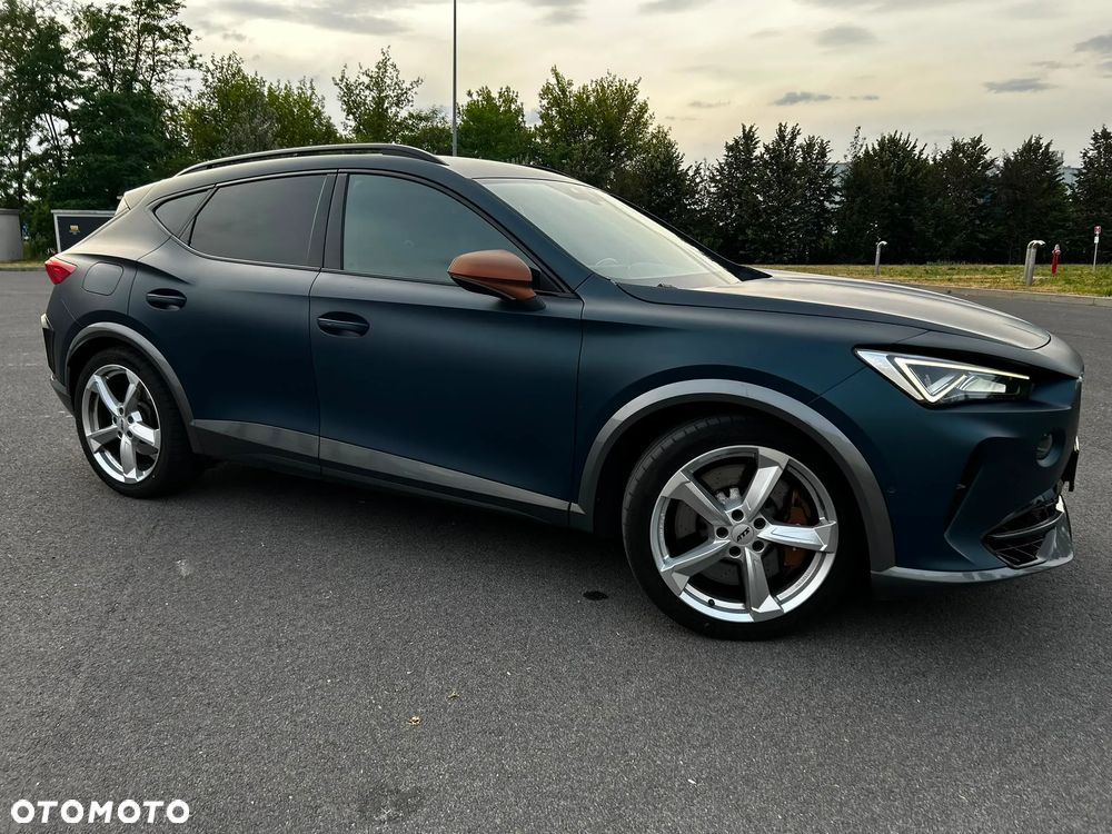 Cupra Formentor 2.0 TSI 4Drive VZ DSG - 4