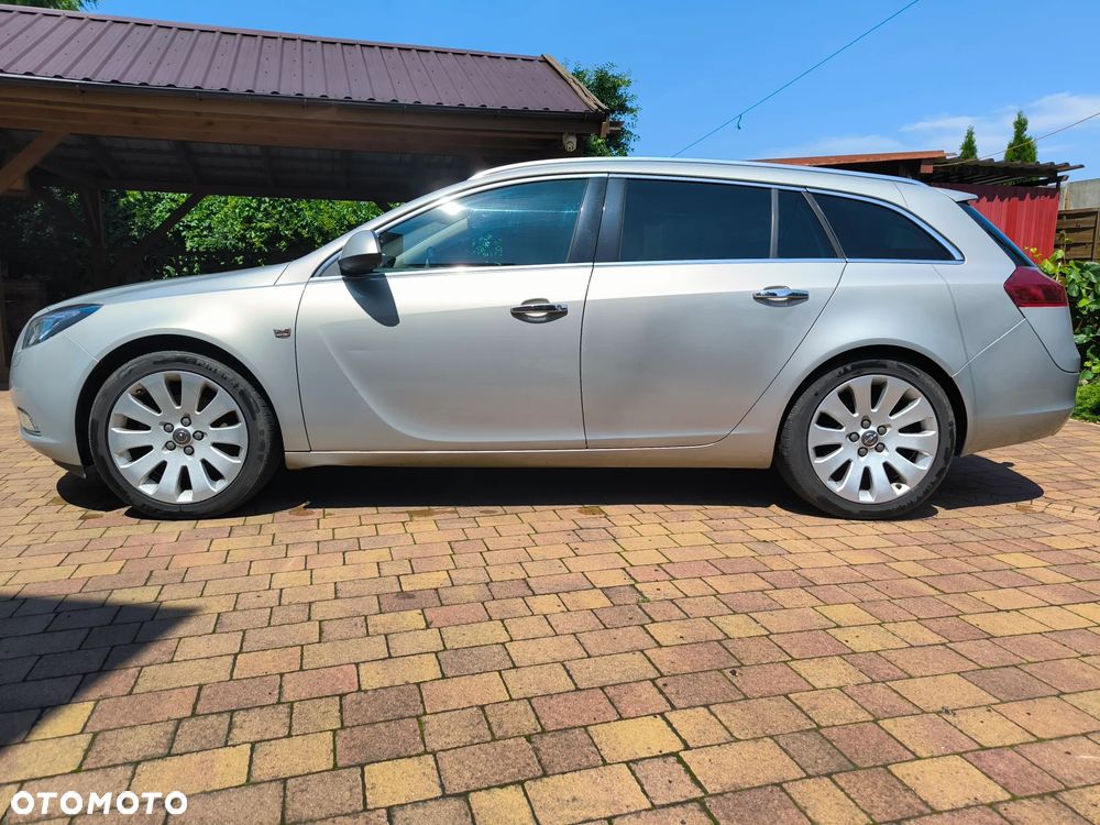 Opel Insignia 2.0 CDTI Sport - 9