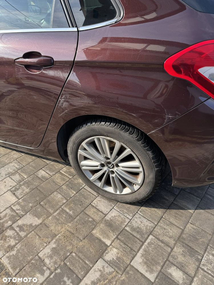 Citroën C4 - 5