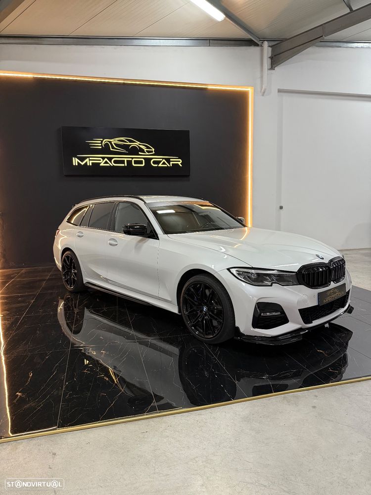 BMW 330 e Touring Pack M Auto - 11