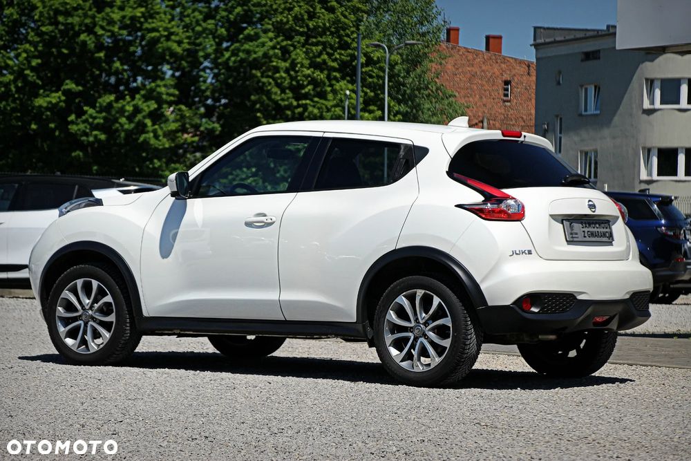 Nissan Juke 1.2 DIG-T Tekna - 7