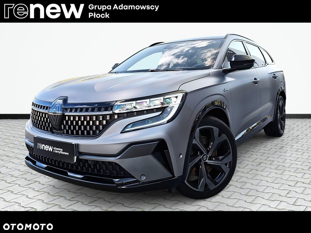 Renault Espace 1.2 E-Tech Full Hybrid 200 esprit Alpine MMT 5os