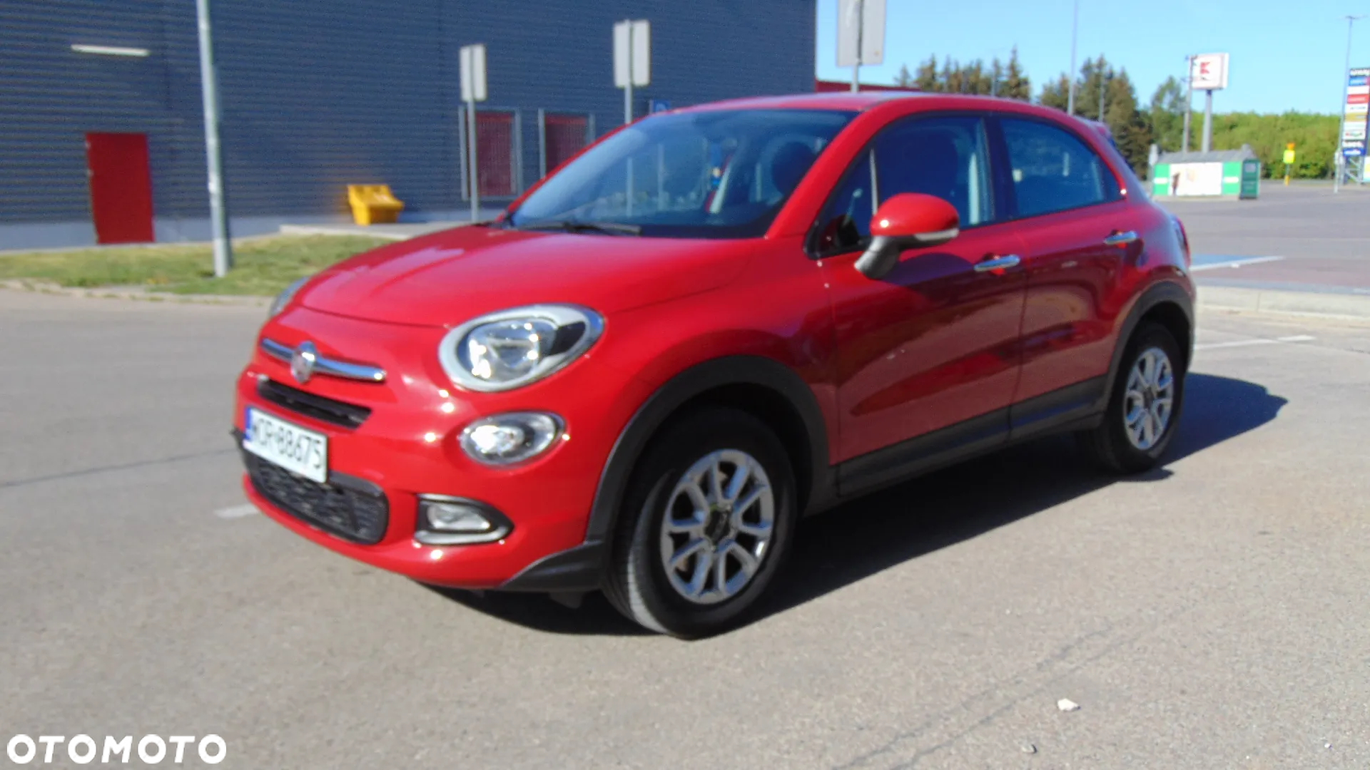 Fiat 500X 1.6 E-Torq Lounge - 4