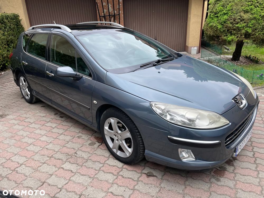 Peugeot 407 2.0 HDi Premium - 6