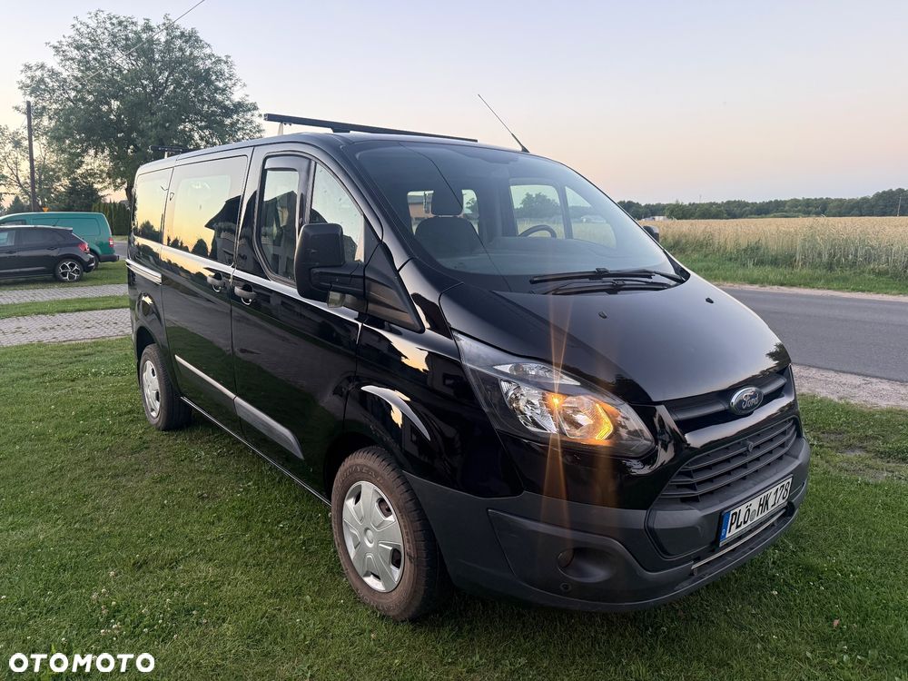 Ford Transit Custom 290 L2H1 Trend - 2