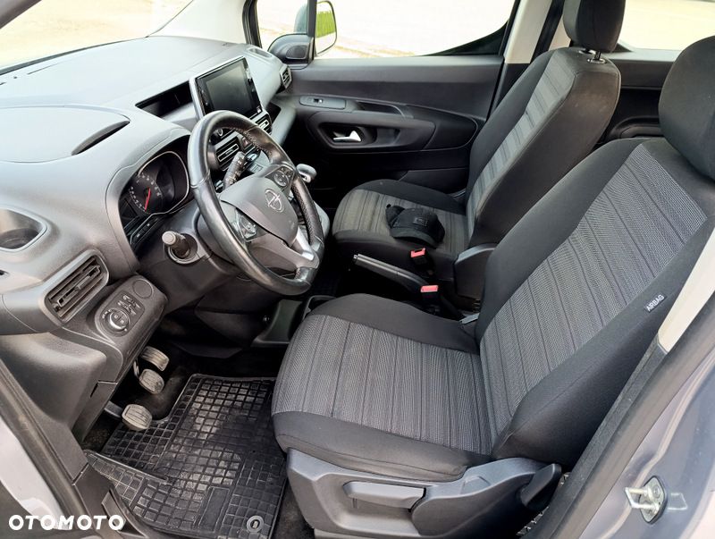 Opel Combo 1.5 CDTI Edition Plus S&S - 18