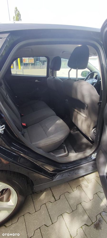 Ford Focus 1.6 EcoBoost Start-Stopp-System Titanium - 13