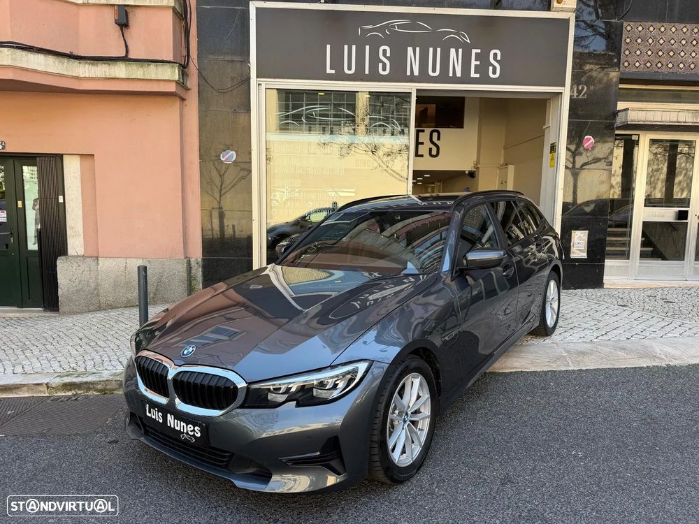 BMW 320 e Line Luxury Auto - 2