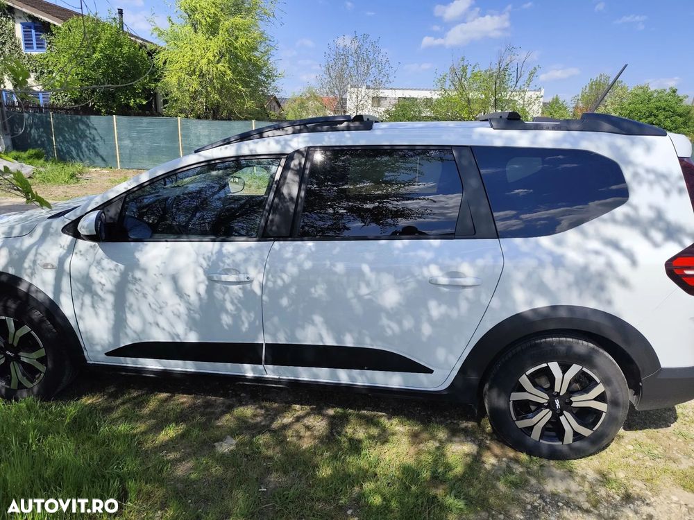 Dacia Jogger 7 locuri TCe 110 Expression - 4