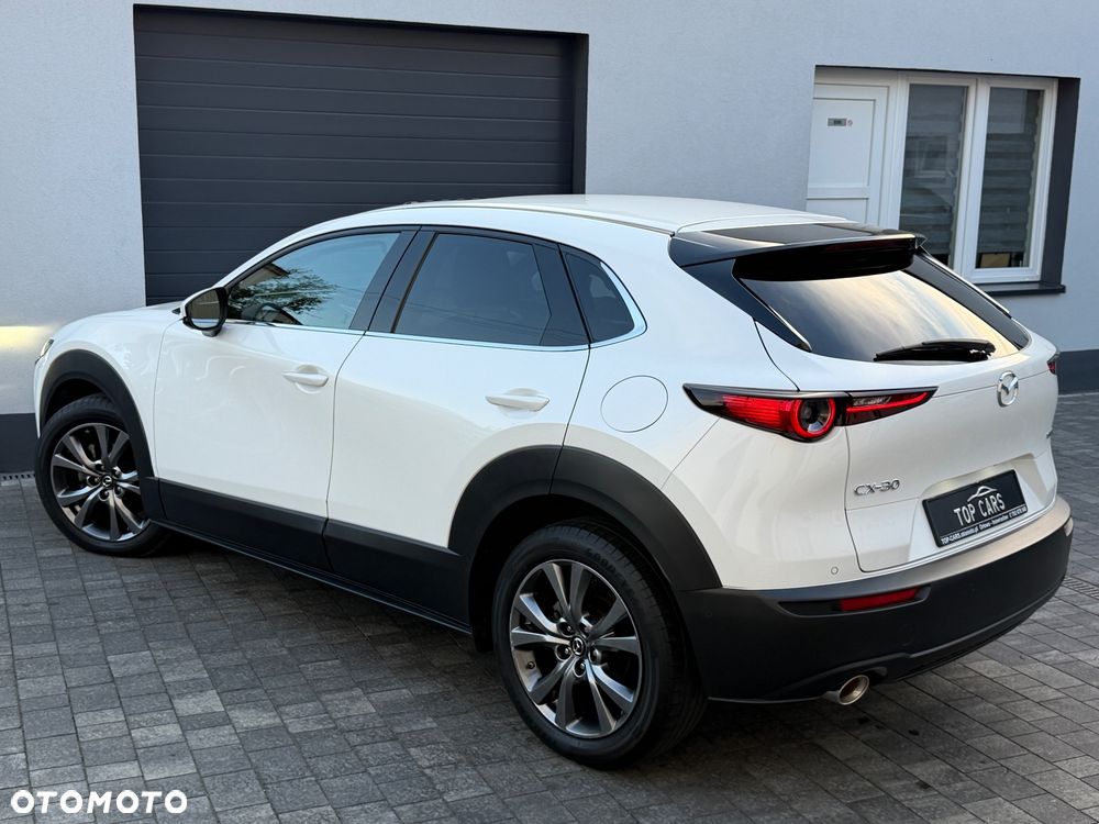 Mazda CX-30 e-SKYACTIV-X 2.0 M HYBRID DRIVE SELECTION - 24
