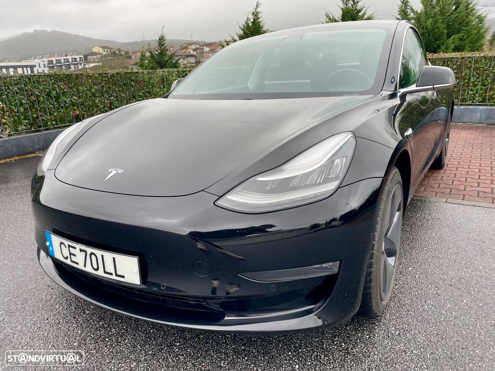 Tesla Model 3 Long Range AWD Dual Motor Performance - 5