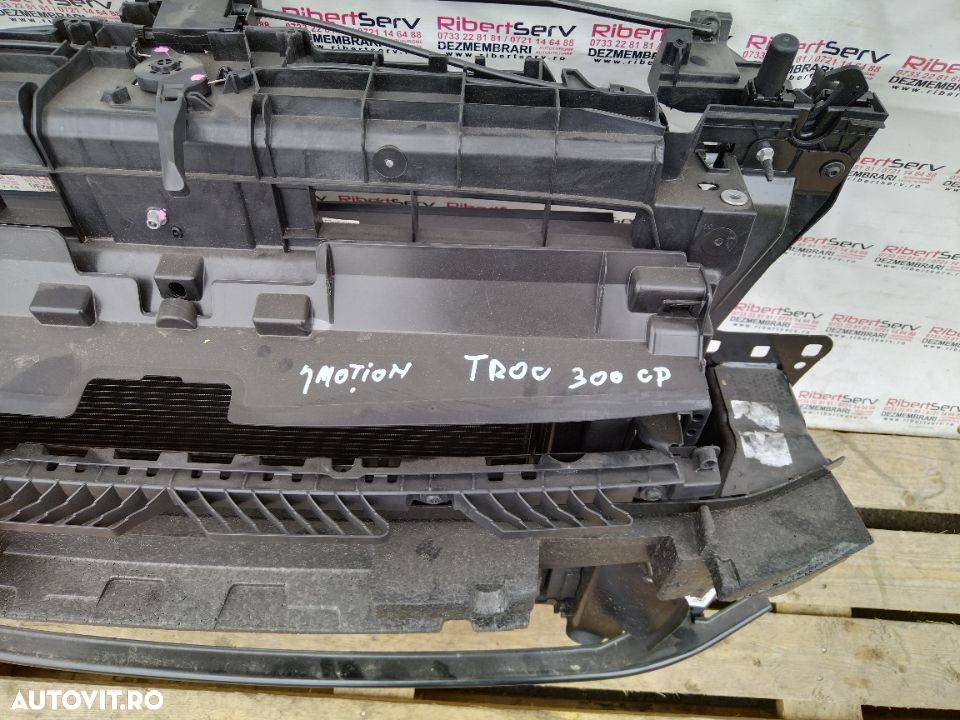 Trager Complet VW T-ROC 4 Motion 300 CP - 2