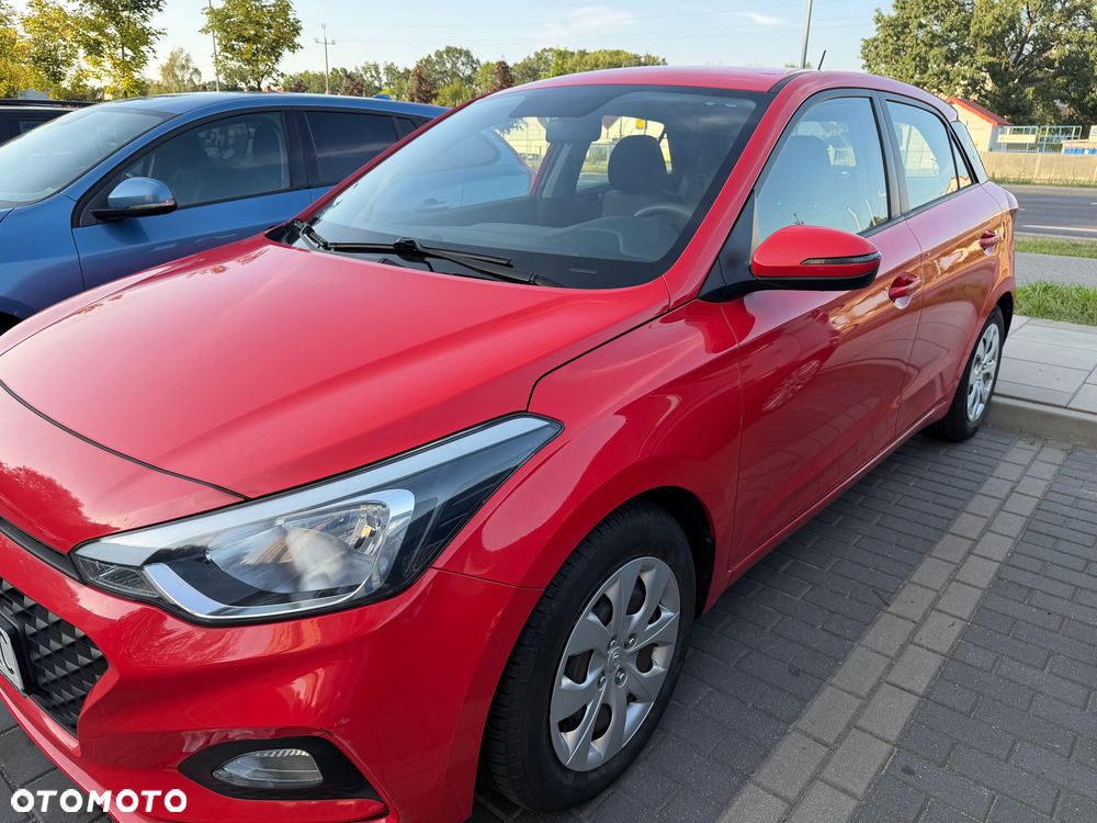 Hyundai i20 - 6