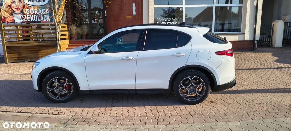 Alfa Romeo Stelvio 2.0 Turbo Sprint Q4 - 5
