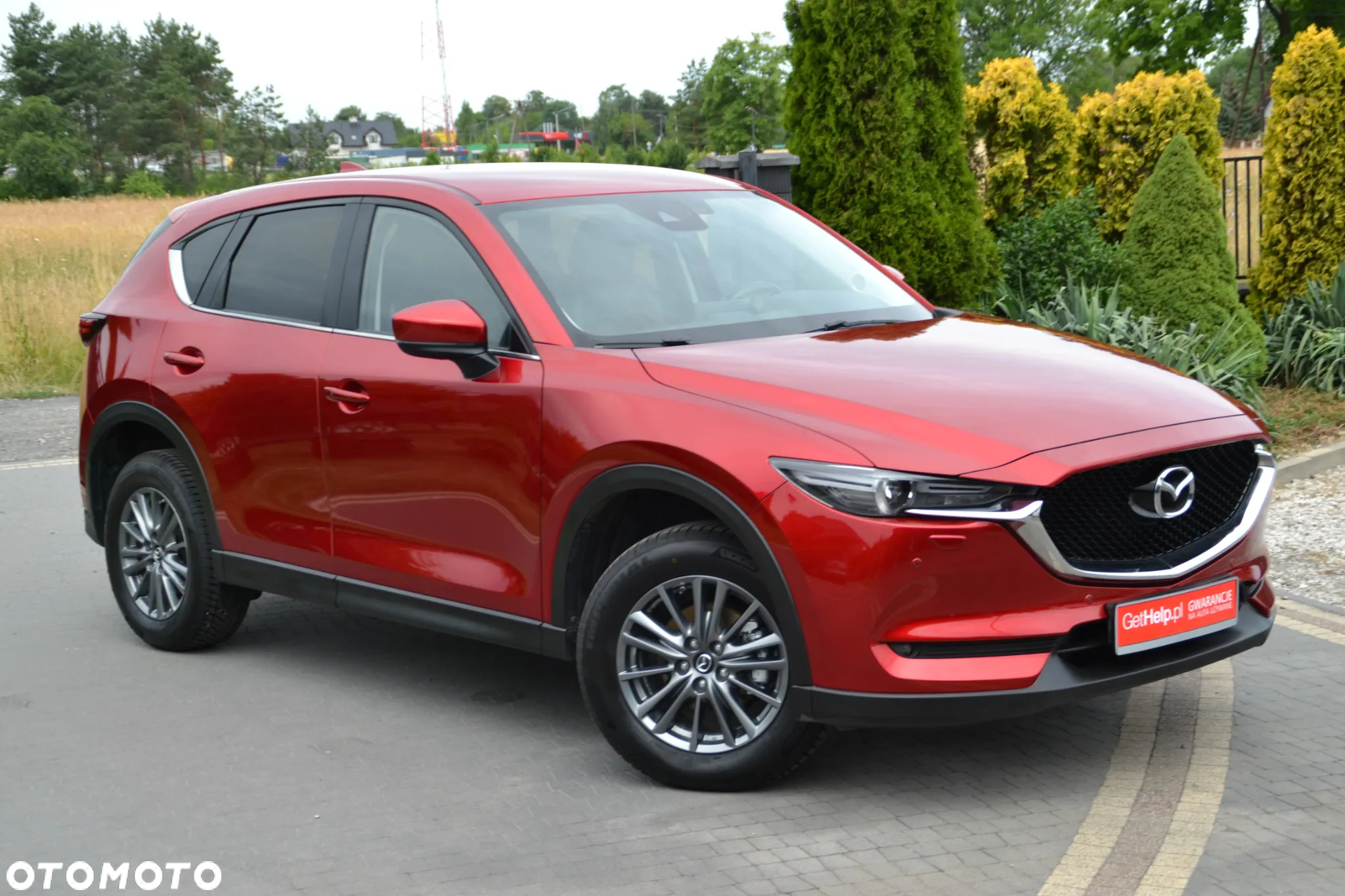 Mazda CX-5 2.0 Exclusive-Line 2WD - 11