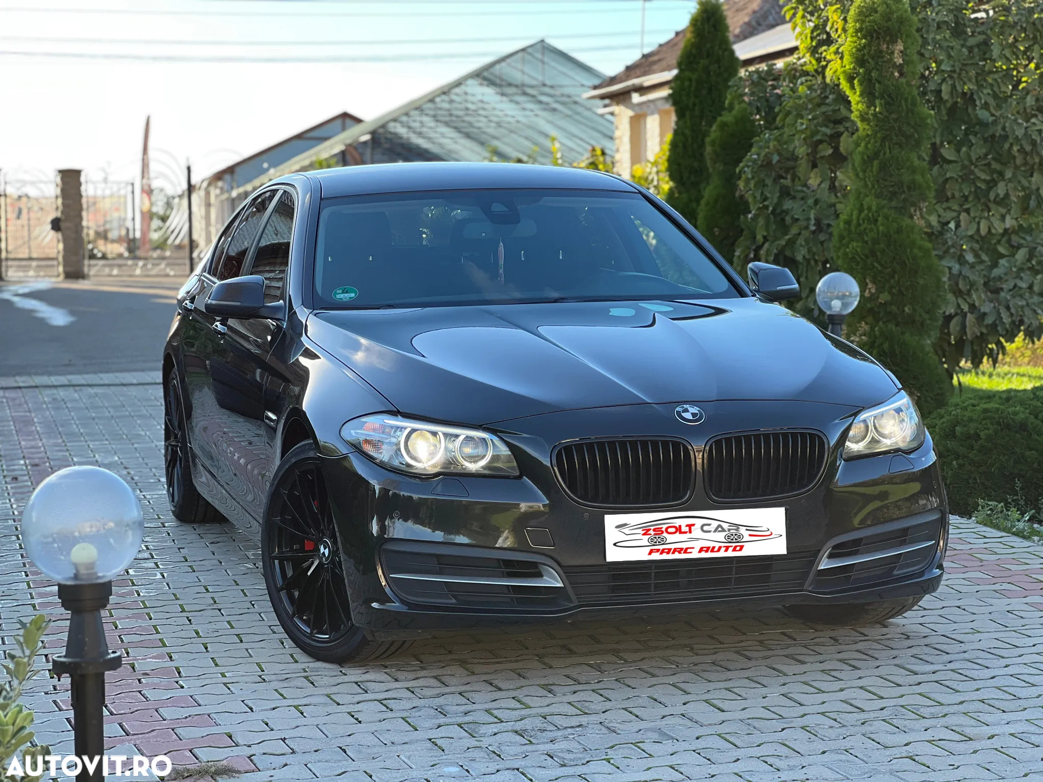 BMW Seria 5 525d - 2
