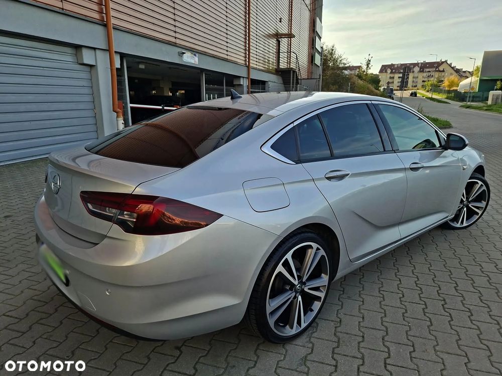 Opel Insignia 2.0 Automatik Business Innovation - 24