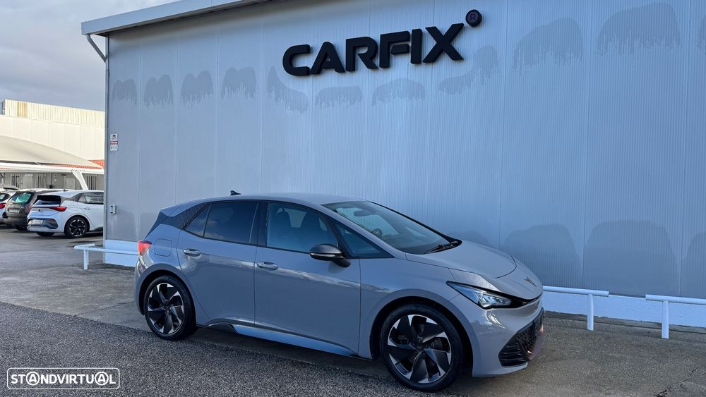 Cupra Born 170kW/77kWh Edition Dynamic - 15