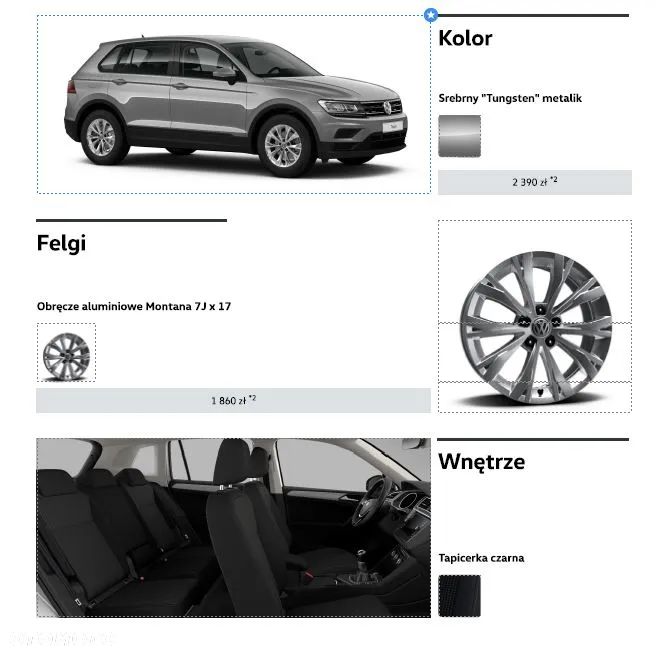 Volkswagen Tiguan 1.4 TSI BMT ACT Trendline - 15