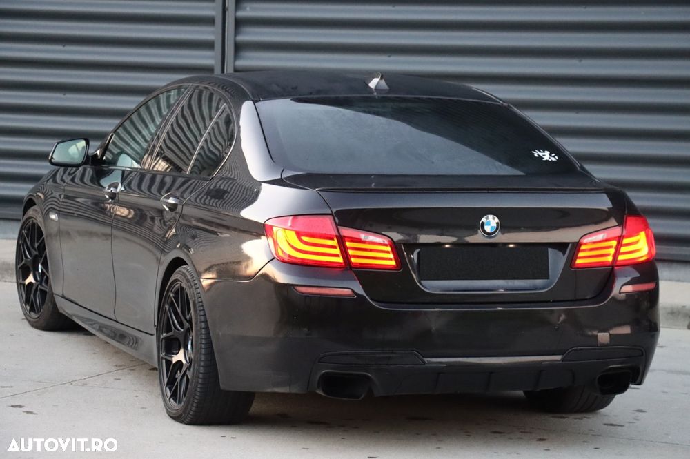 BMW Seria 5 535i - 16