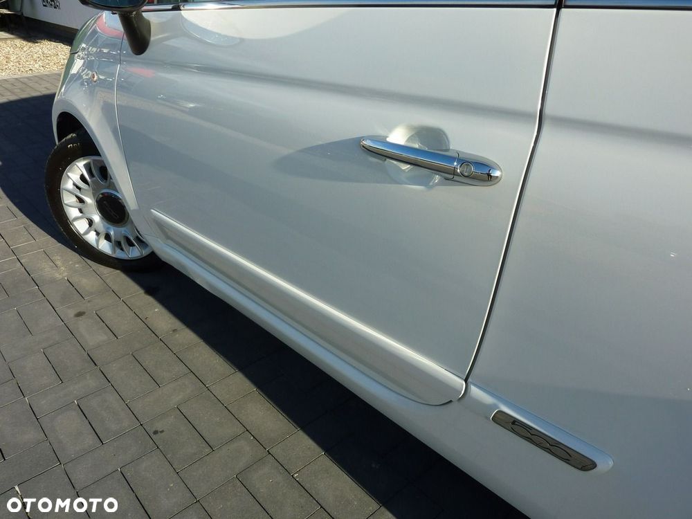 Fiat 500 - 25