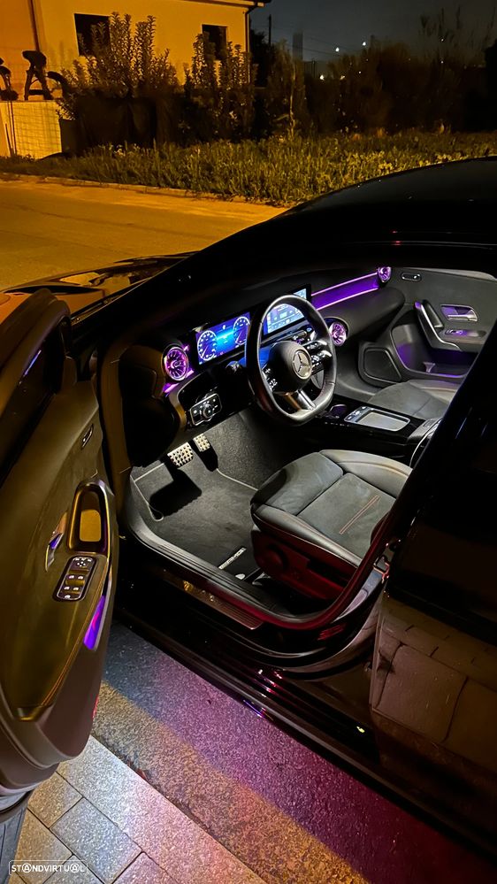 Mercedes-Benz A 200 - 18