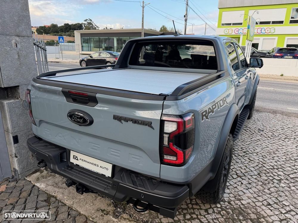 Ford Ranger 2.0 EcoBlue CD Raptor 4WD Aut. - 16