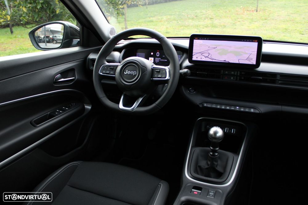 Jeep Avenger 1.2 GSE T3 Altitude - 23