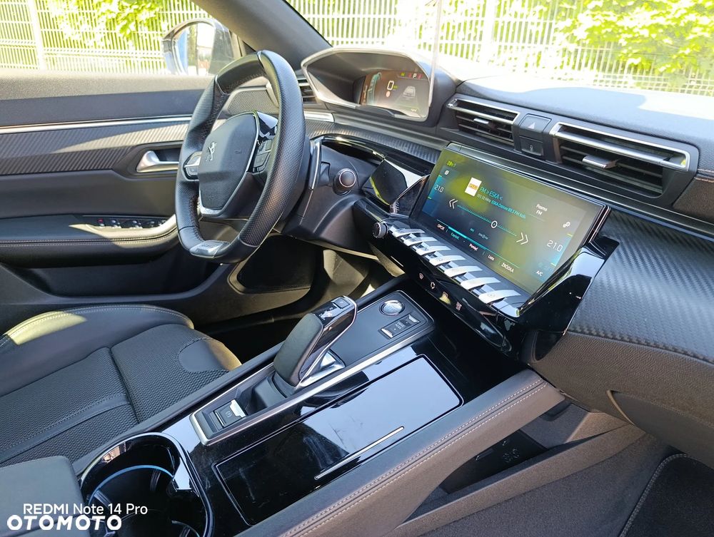 Peugeot 508 225 e-EAT8 GT Pack - 29