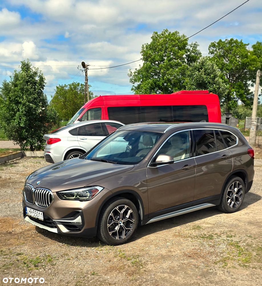 BMW X1 2020 photo 3