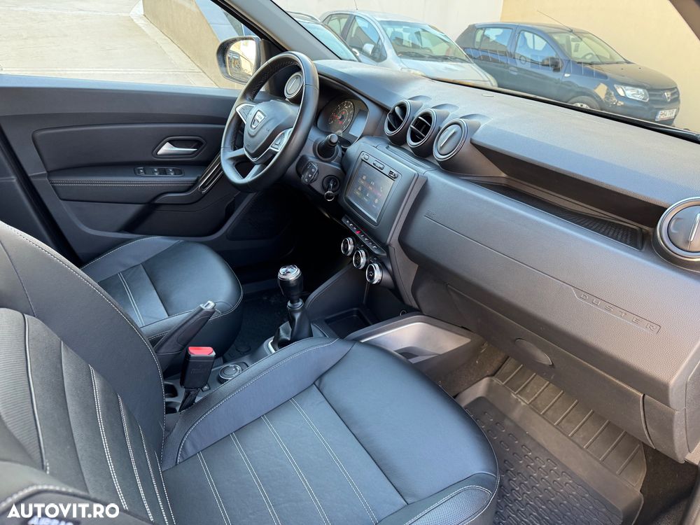 Dacia Duster TCe 125 4x4 Prestige - 20