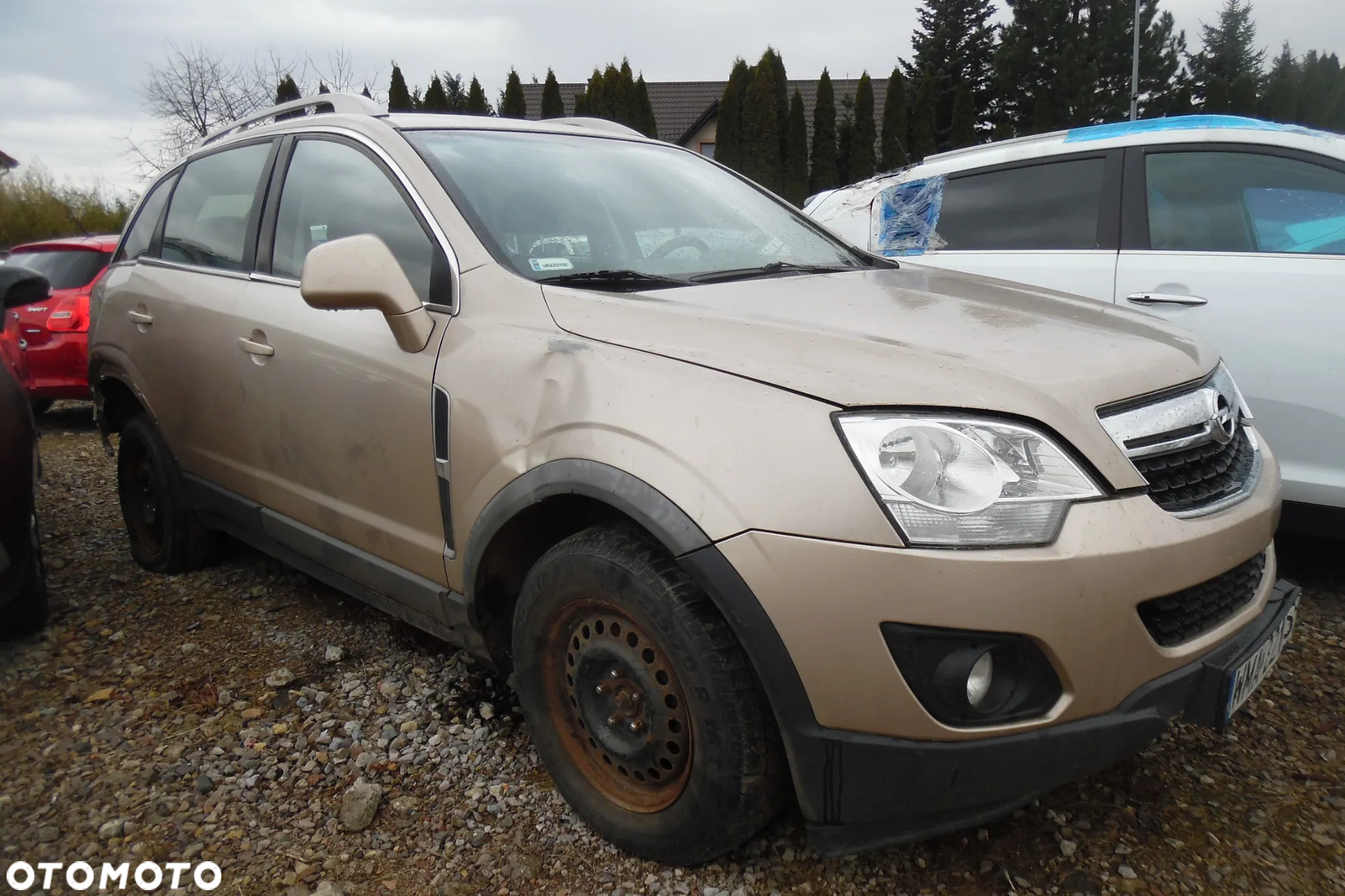 Opel Antara 2.2 CDTI Active 2x4 - 19