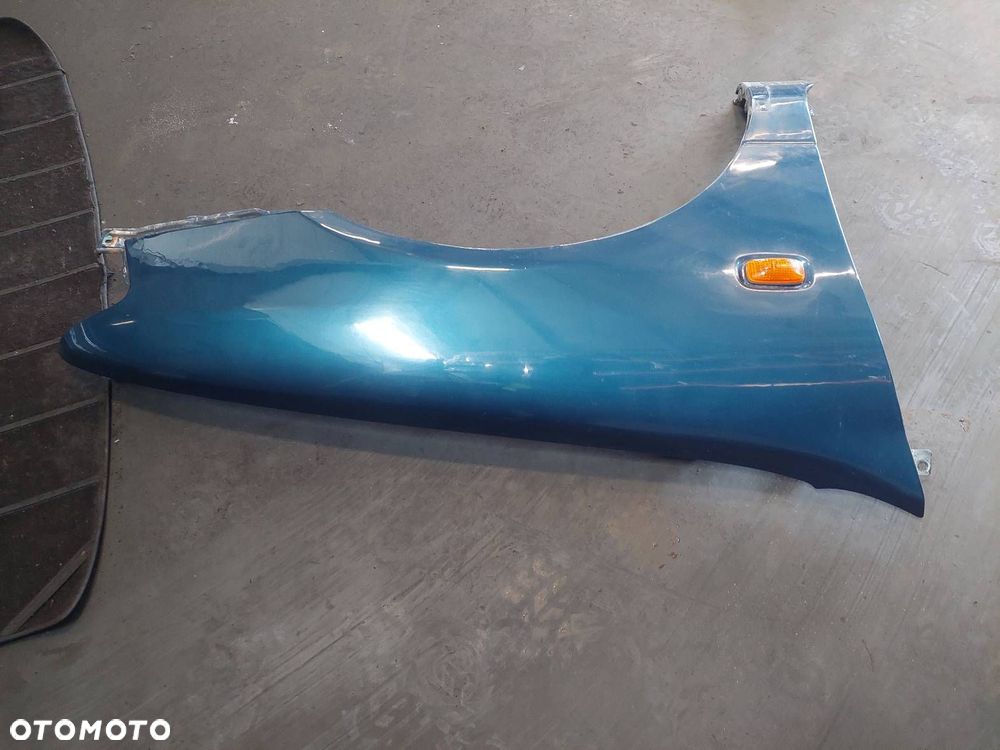 KOMPLETNY PRZÓD MASKA ZDERZAK BŁOTNIK LAMPY PRIMERA P11 PRZED LIFT BT3 - 6