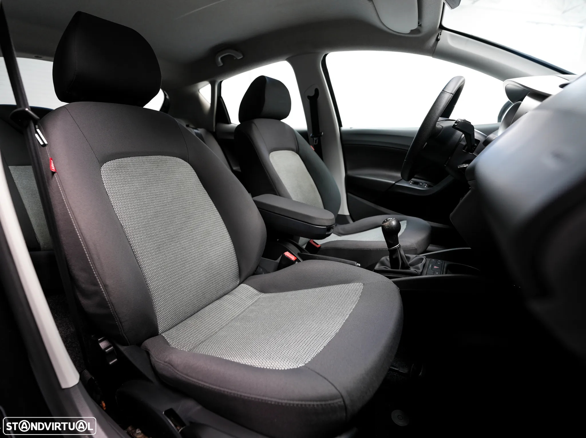 SEAT Ibiza 1.6 TDI Style DPF - 4