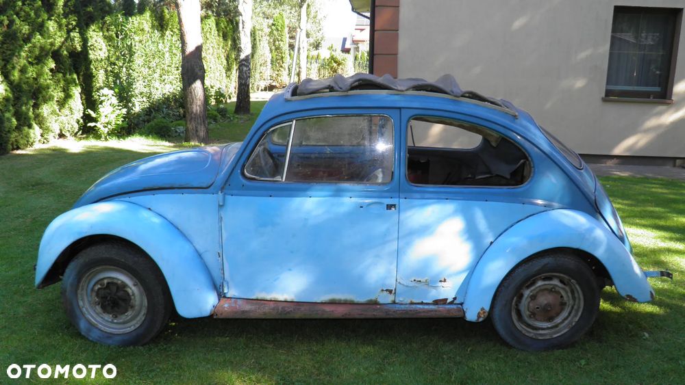 Volkswagen Beetle - 1