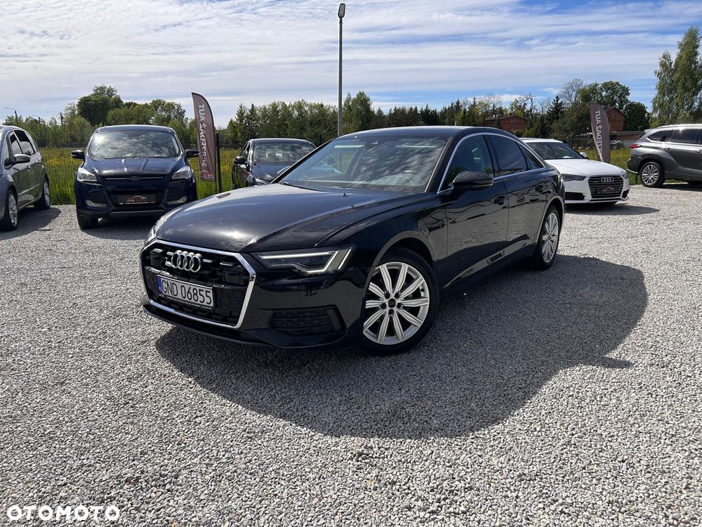 Audi A6 Limousine