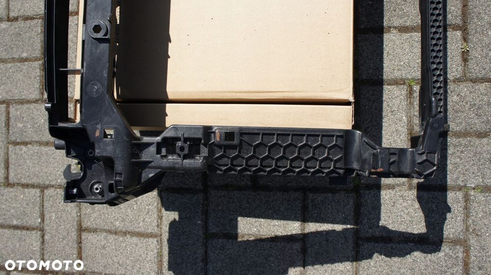 PAS PRZEDNI WZMOCNIENIE ZAMEK VW PASSAT B9 3J0805588C - 2