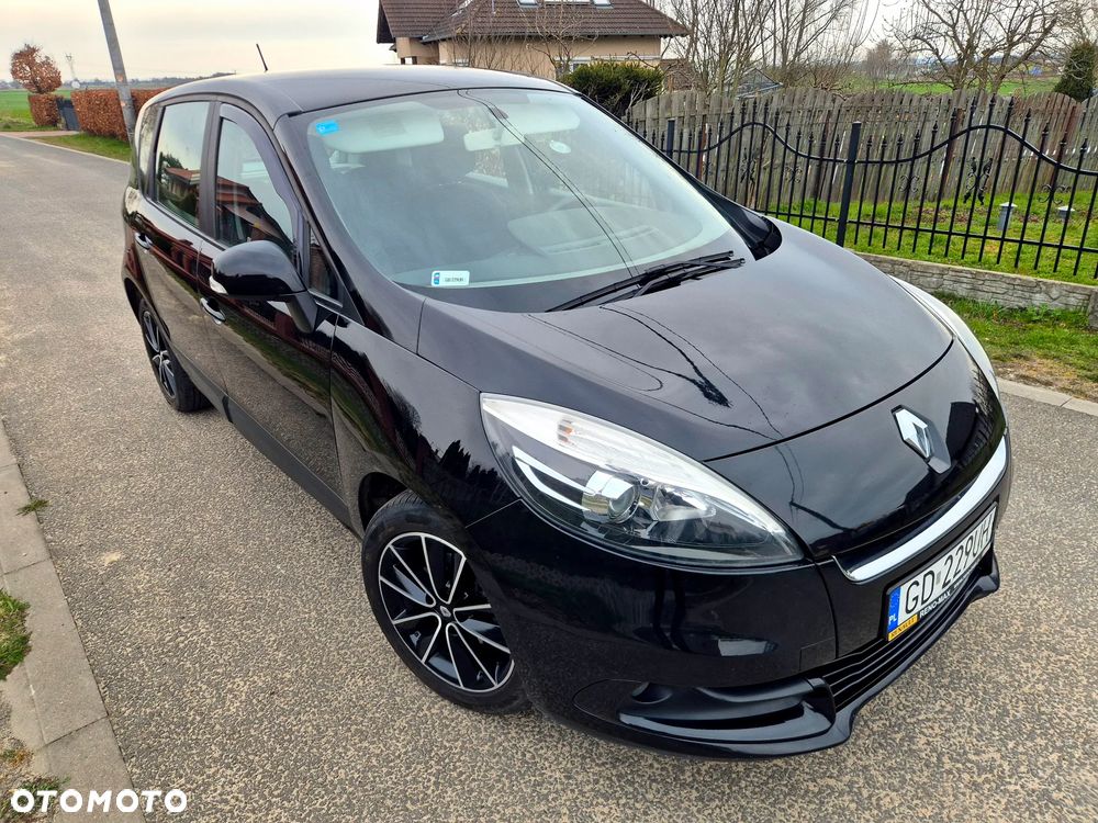 Renault Scenic 1.5 dCi Dynamique - 4