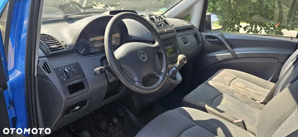 Mercedes-Benz VITO Warsztat Długi - 18