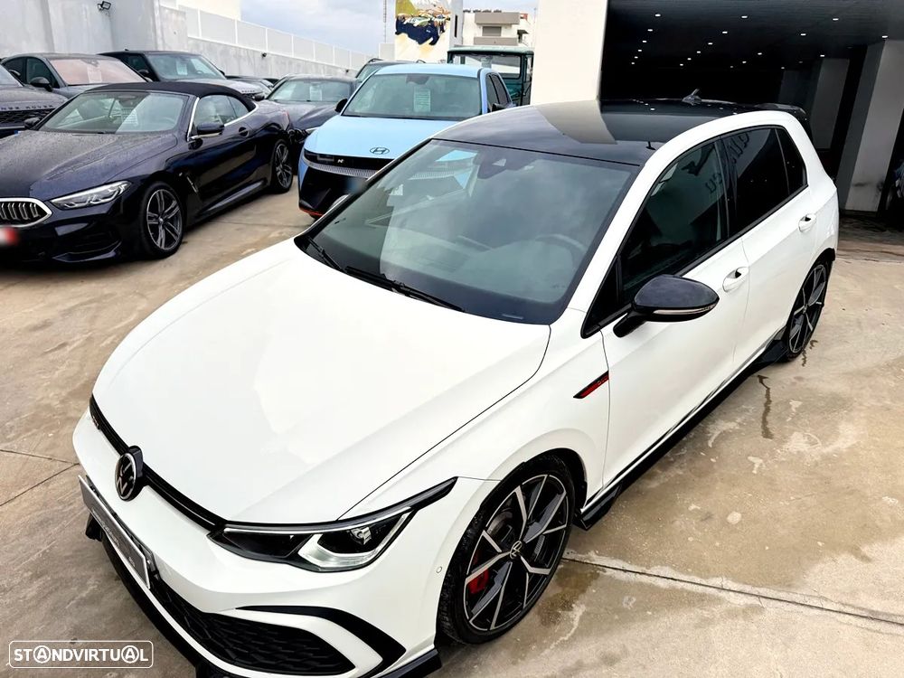 VW Golf 2.0 TSI GTI DSG - 55
